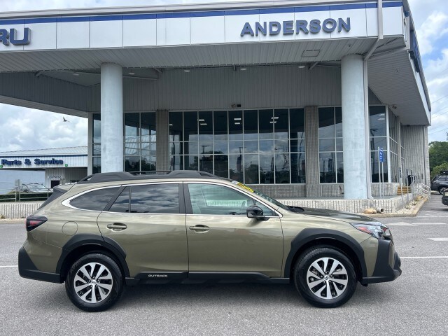 Certified 2024 Subaru Outback Premium with VIN 4S4BTAFC1R3173430 for sale in Pensacola, FL