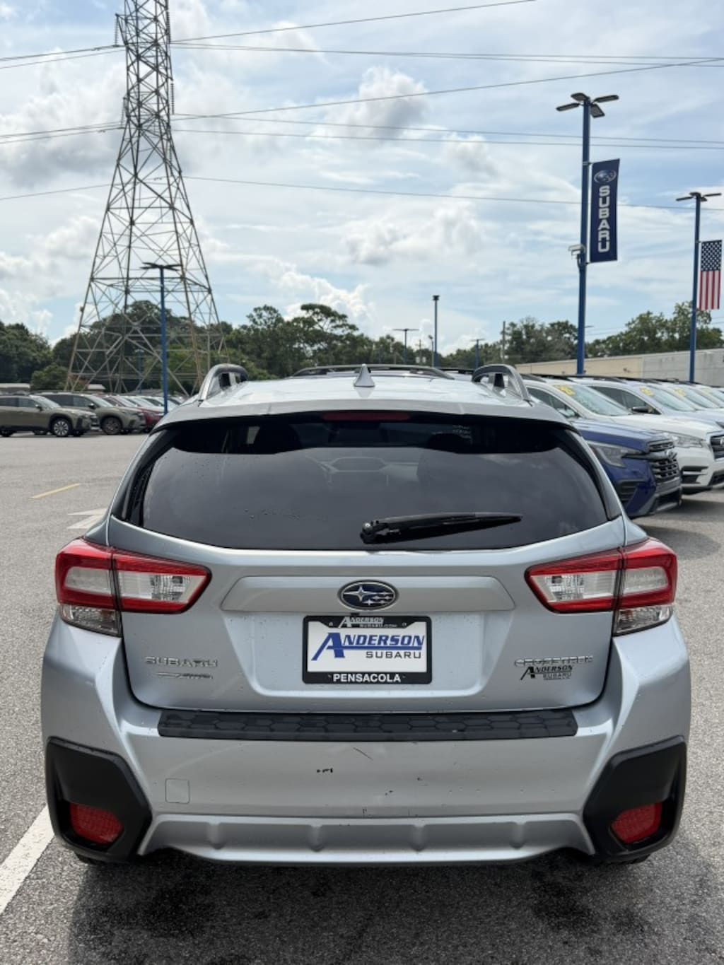 Used 2018 Subaru Crosstrek Premium SUV