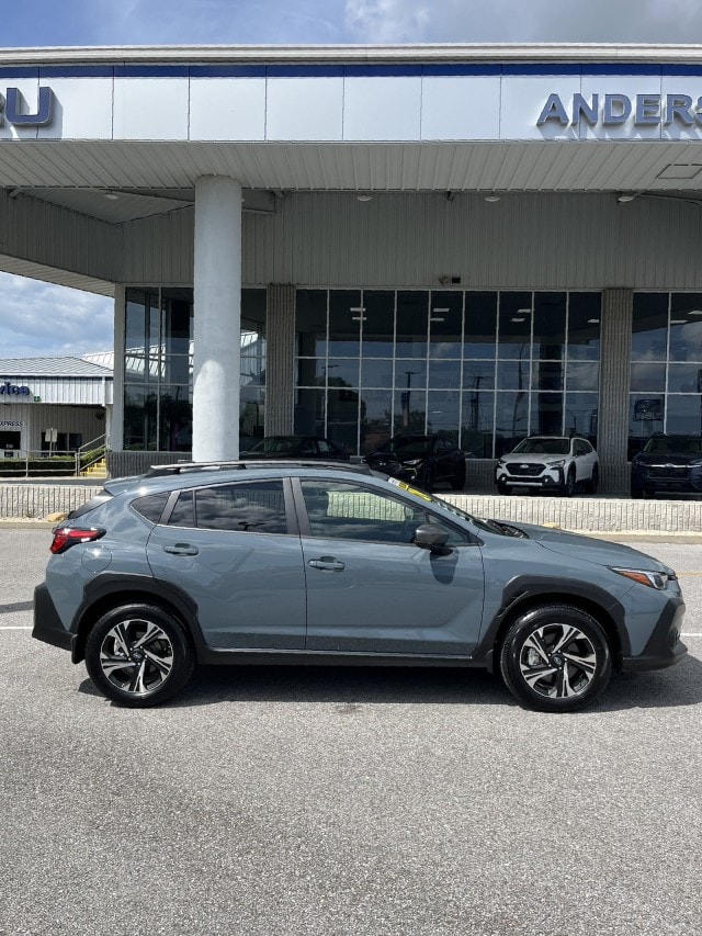 Certified 2024 Subaru Crosstrek Premium with VIN JF2GUADC2RH892765 for sale in Pensacola, FL