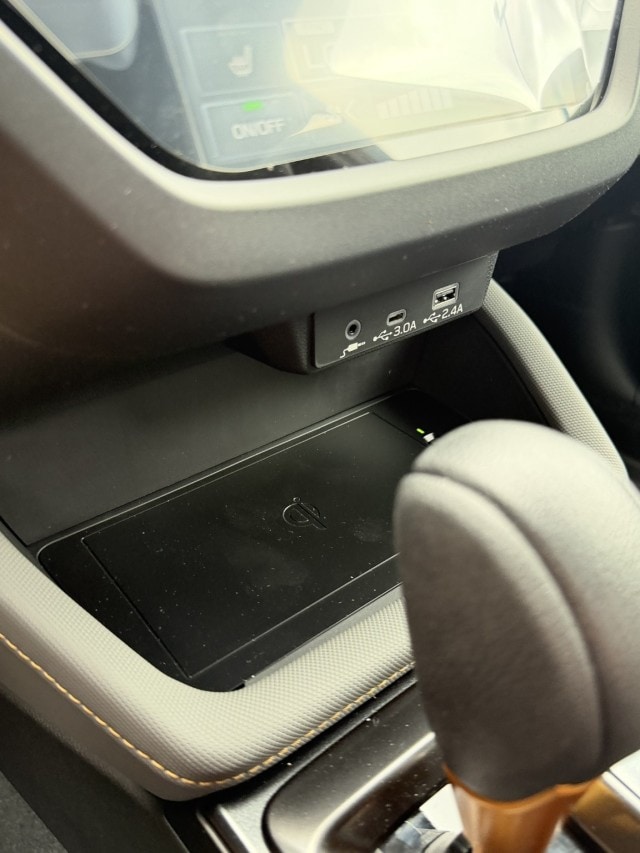 2026 Subaru Forester Wilderness - Photo 21