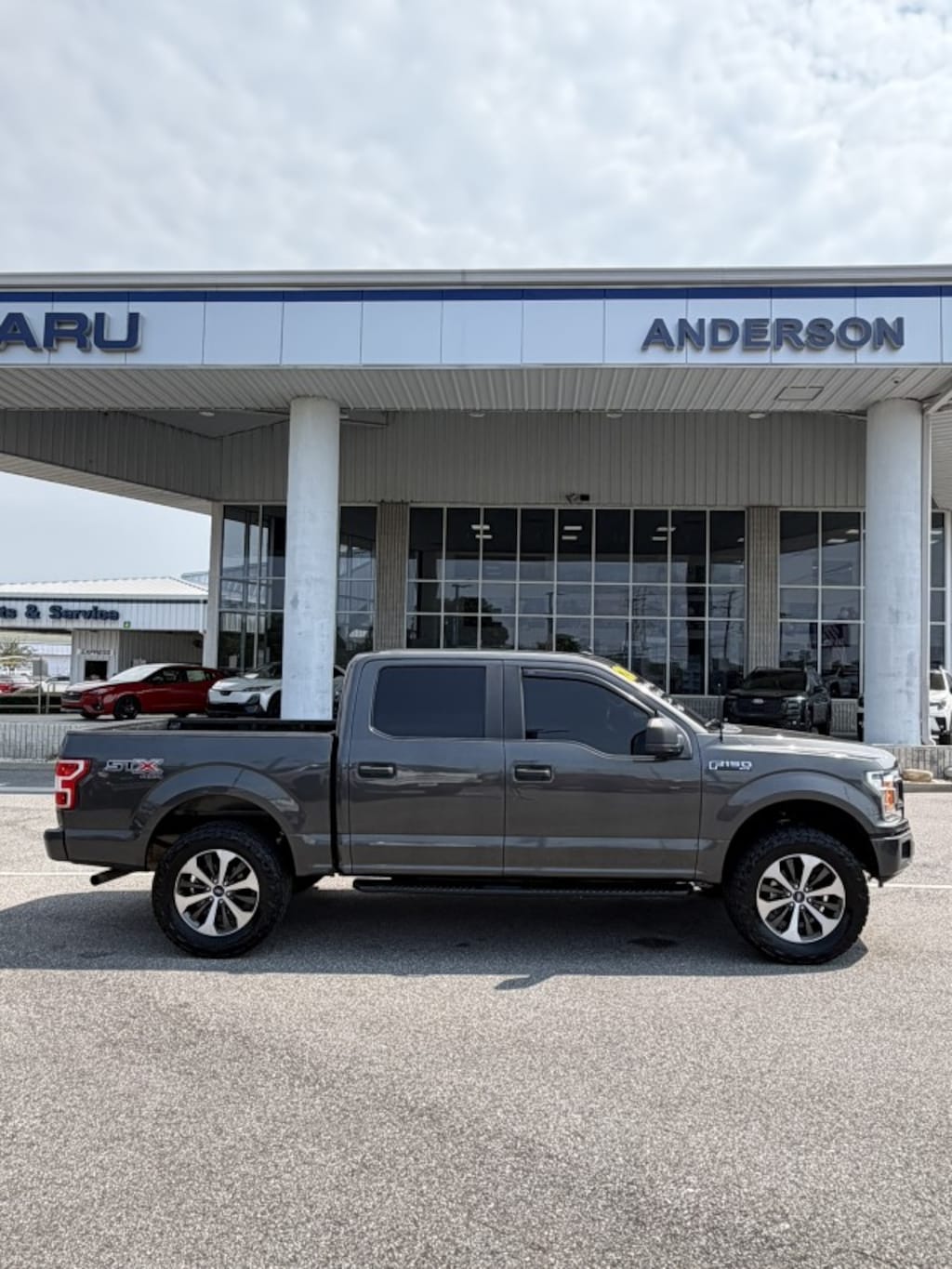 Used 2020 Ford F-150 XL Truck SuperCrew Cab