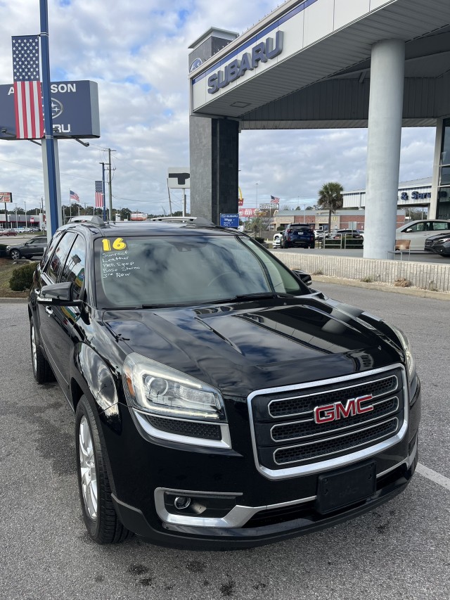 2016 GMC Acadia SLT-1's photo