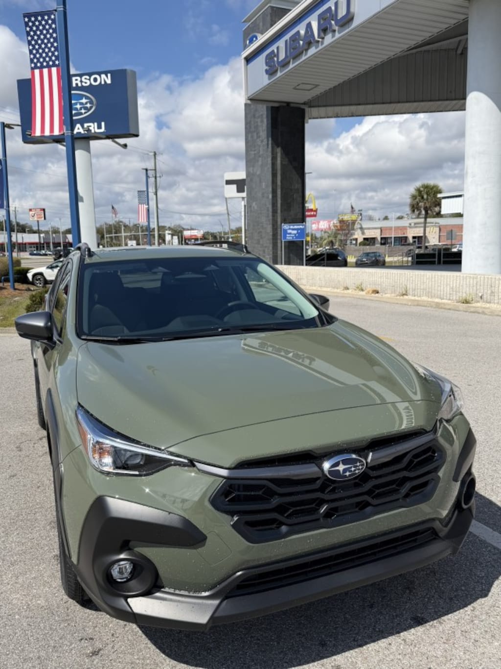 New 2026 Subaru Crosstrek Premium SUV