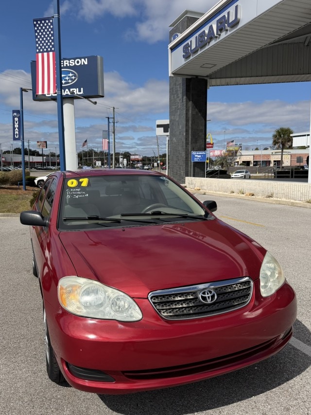 2007 Toyota Corolla CE