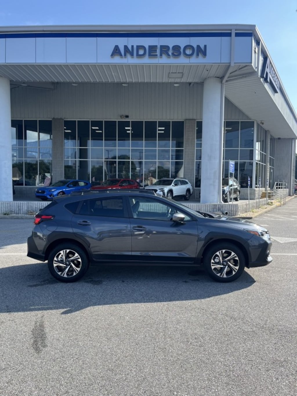 New 2025 Subaru Crosstrek Premium SUV