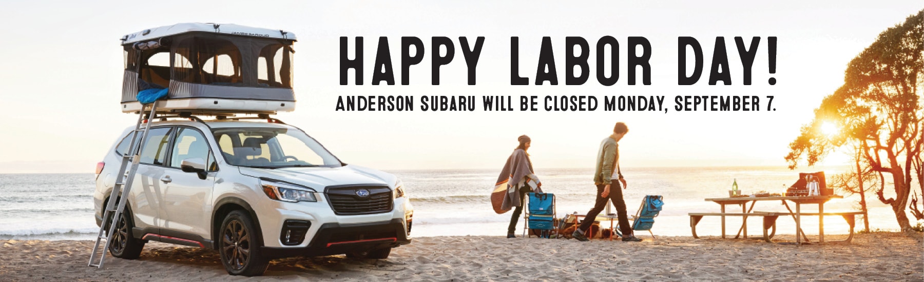 Anderson Subaru Pensacola, FL New & Used Subaru Dealership