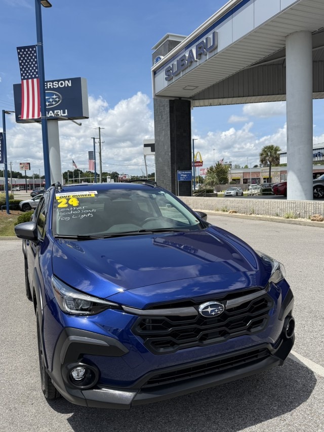 2024 Subaru Crosstrek Limited CVT's photo
