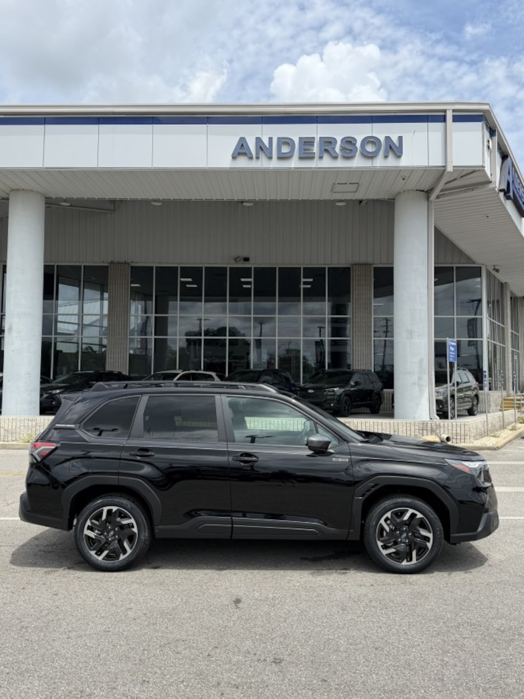 New 2026 Subaru Forester Premium Hybrid SUV