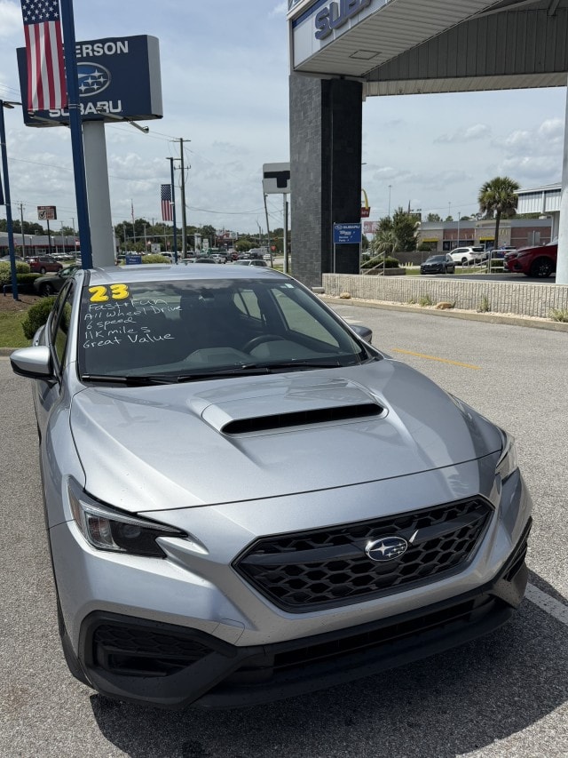 2023 Subaru WRX