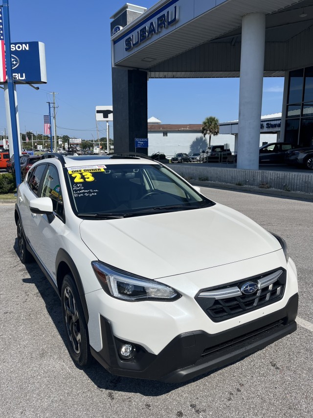 2023 Subaru Crosstrek Limited