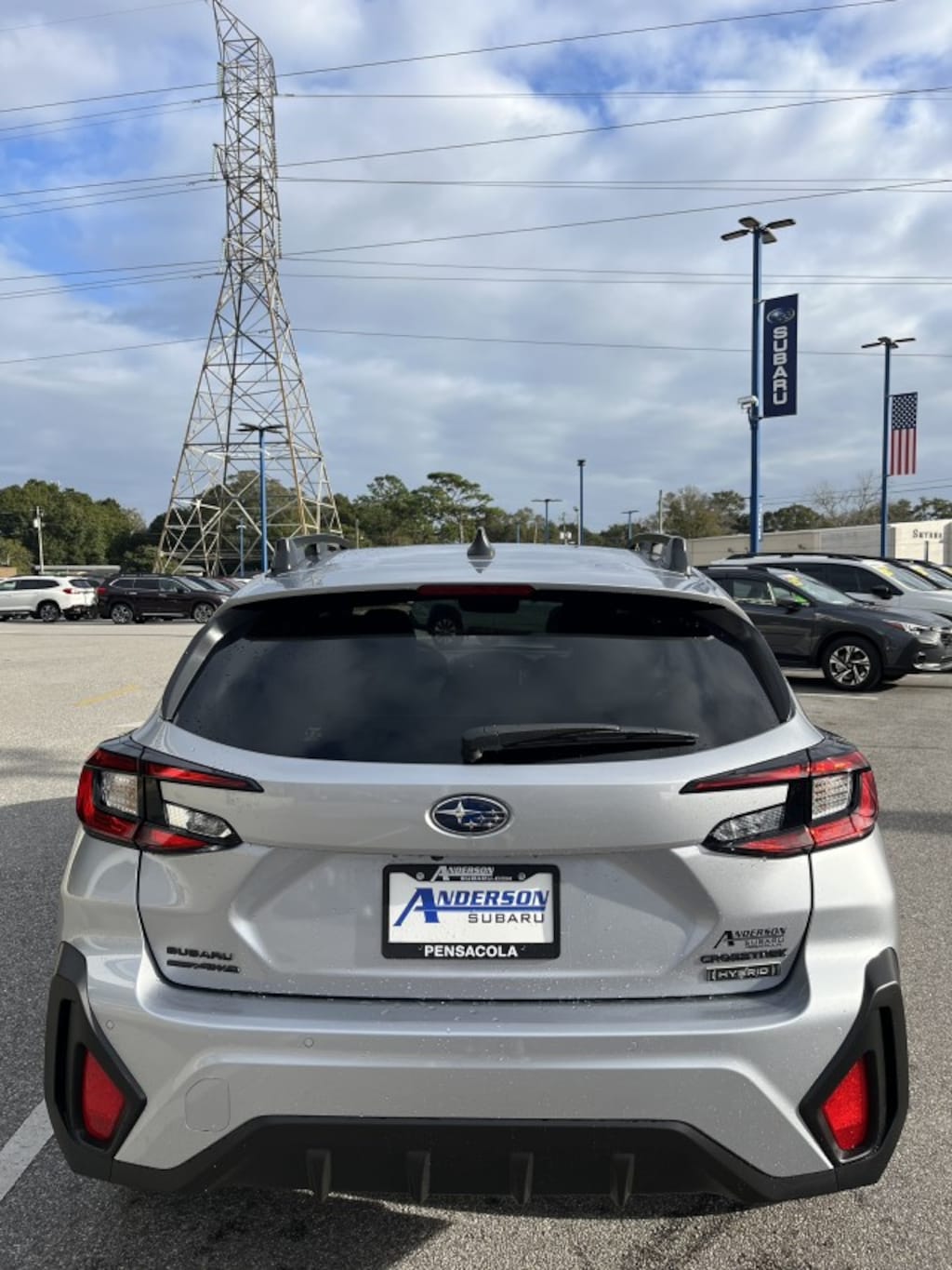 New 2026 Subaru Crosstrek Limited Hybrid SUV