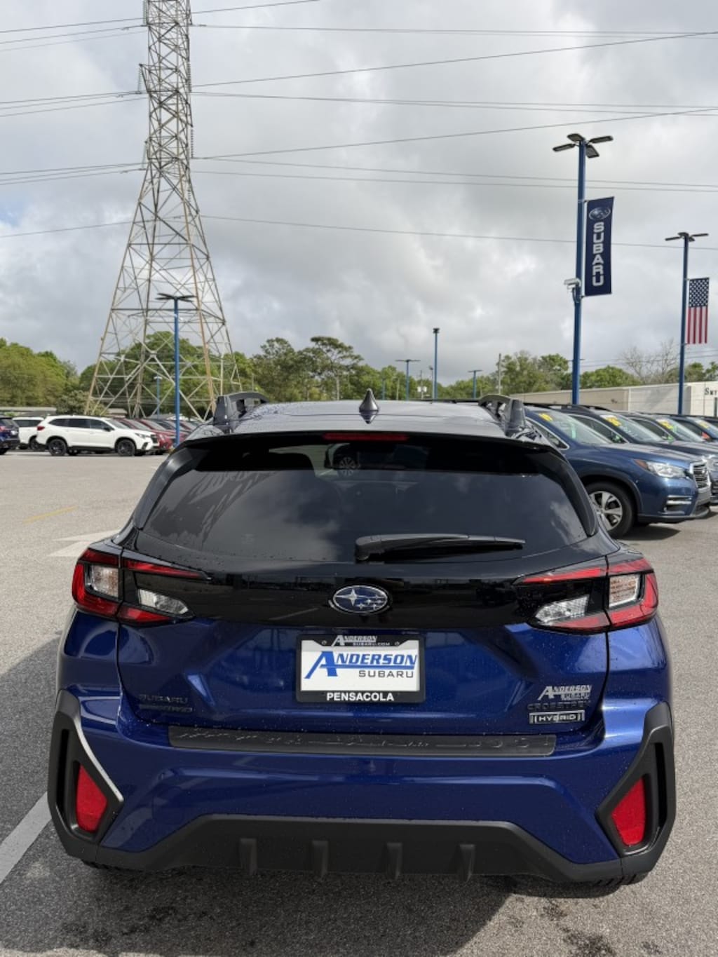 New 2026 Subaru Crosstrek Sport Hybrid SUV