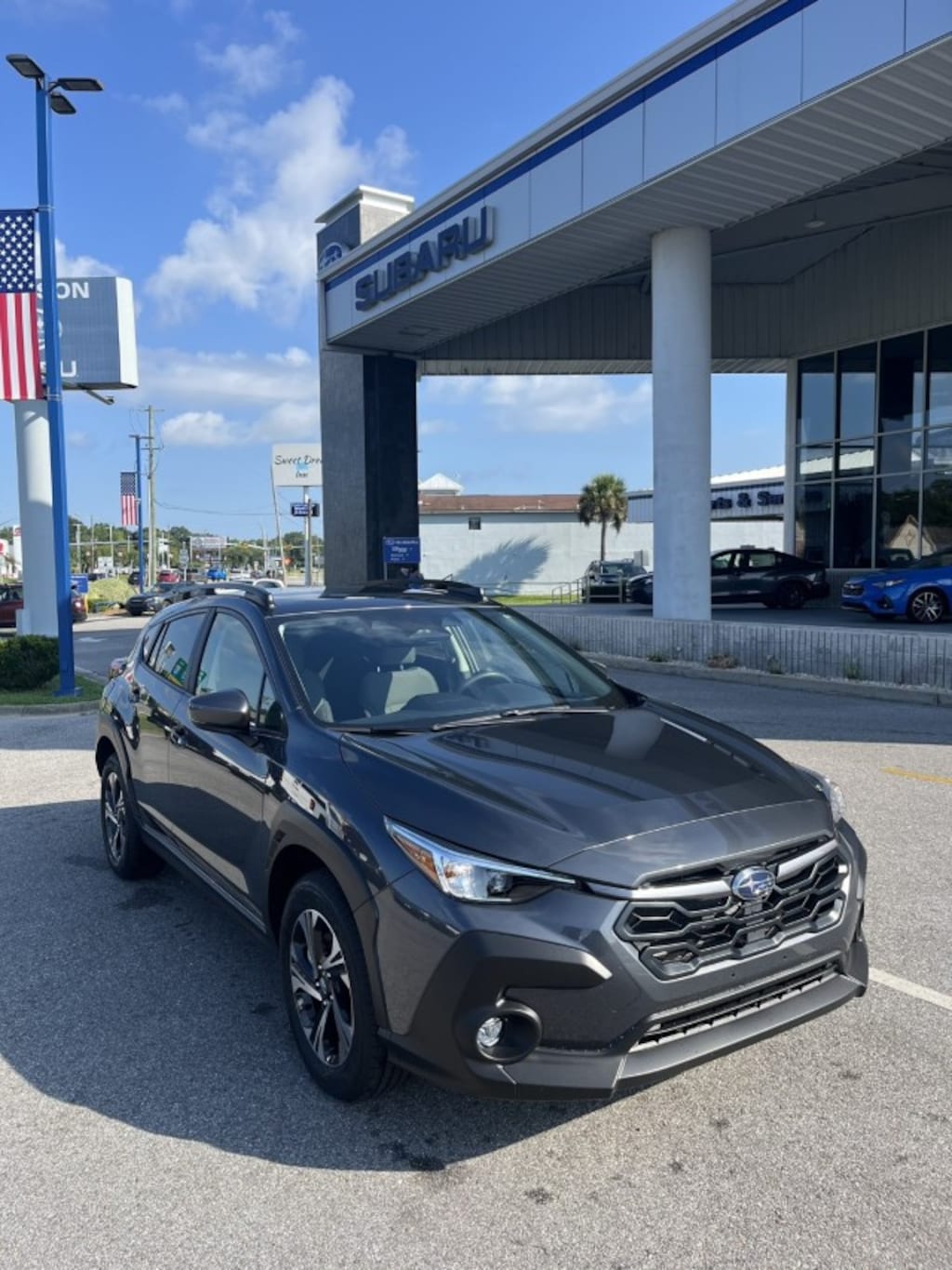 New 2025 Subaru Crosstrek Premium SUV
