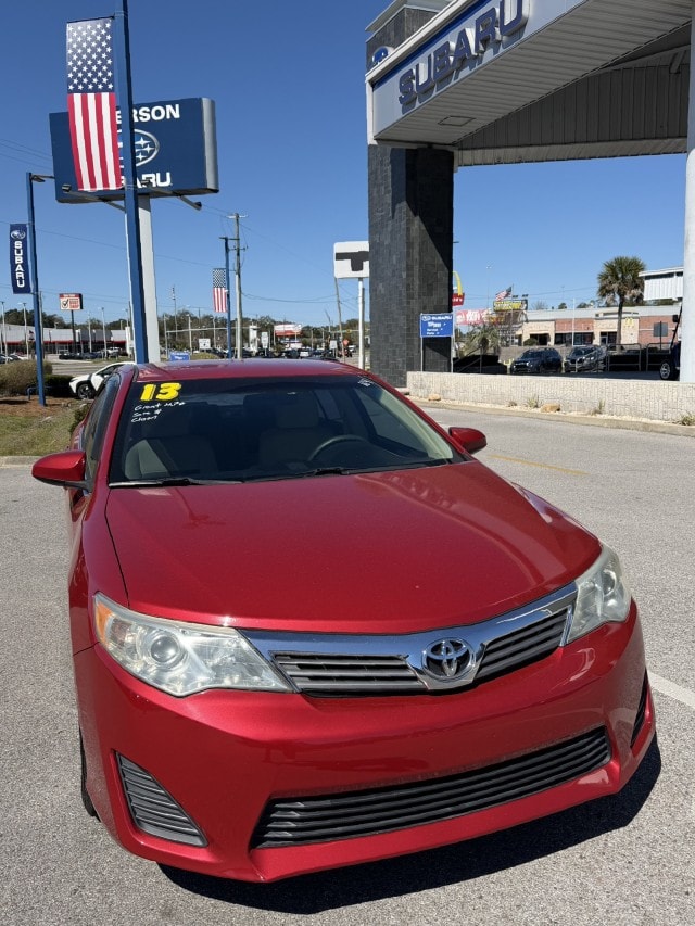 2013 Toyota Camry