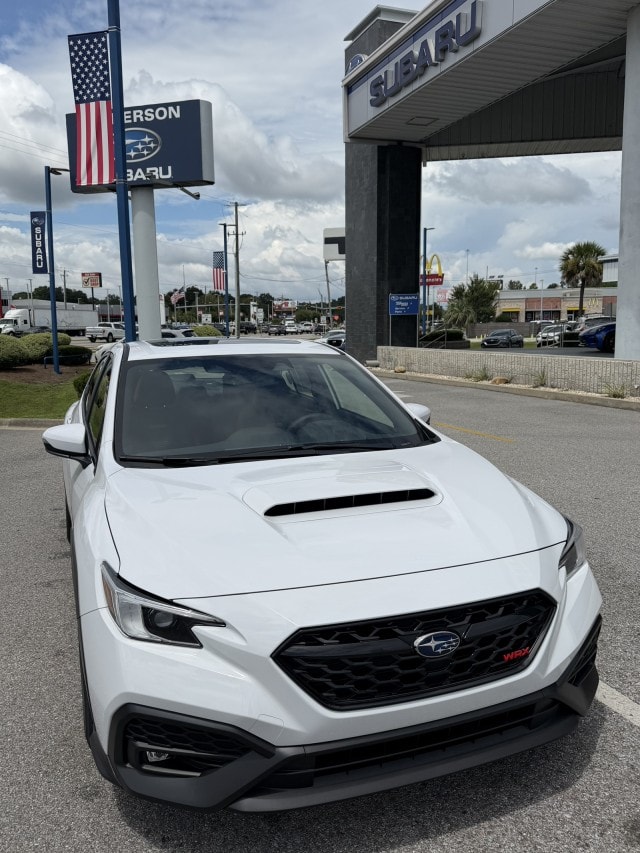 2026 Subaru WRX