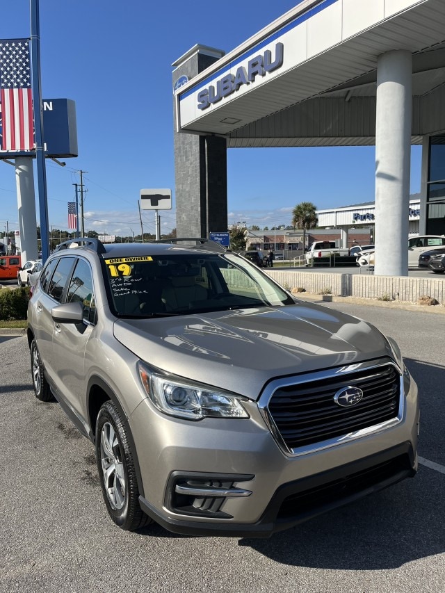 2019 Subaru Ascent Premium