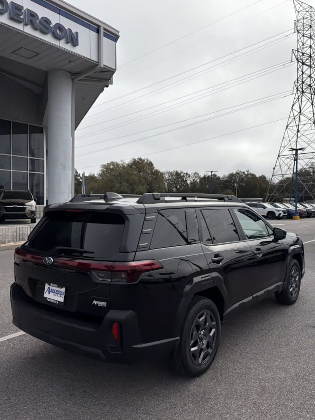 New 2026 Subaru Outback Premium SUV