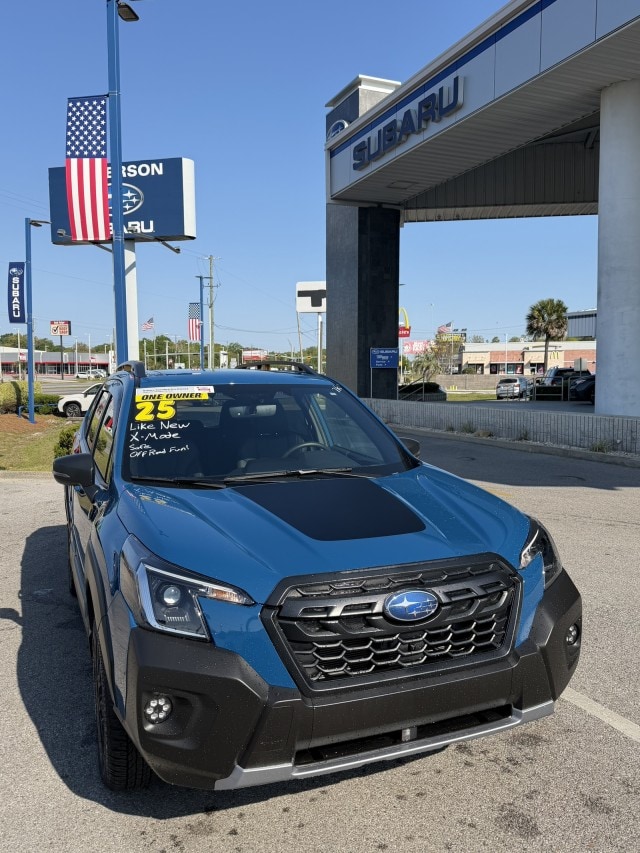 2025 Subaru Forester Wilderness's photo