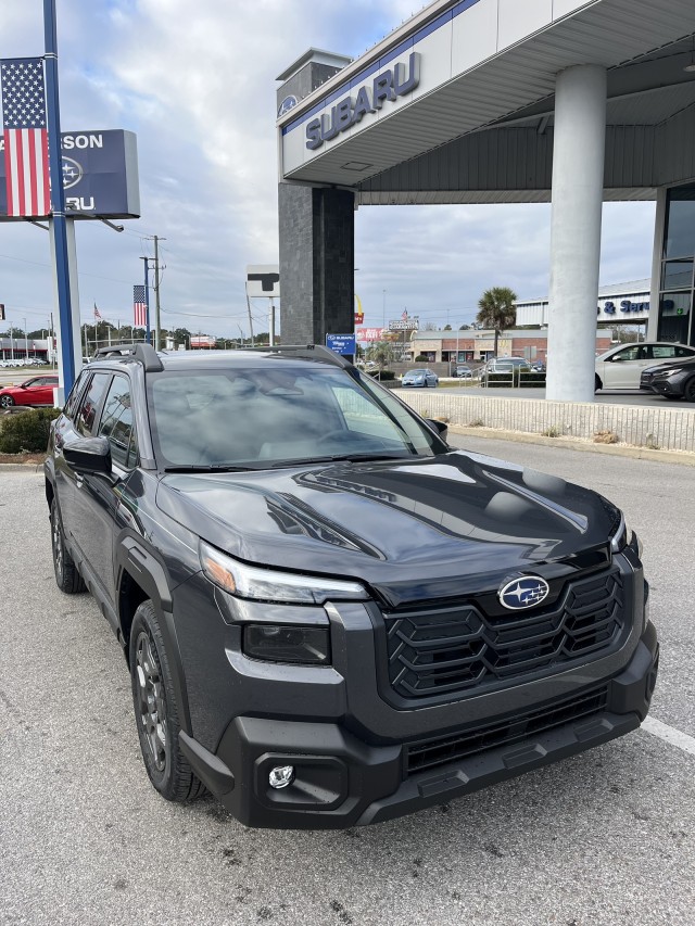 2026 Subaru Outback Premium's photo