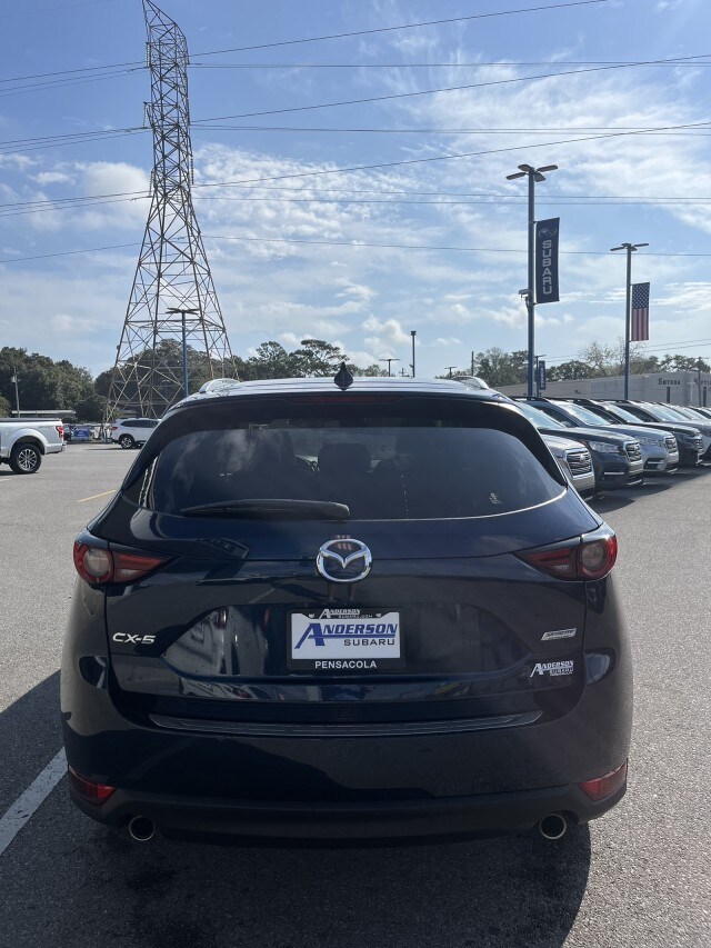 2019 Mazda CX-5 Grand Touring photo 4