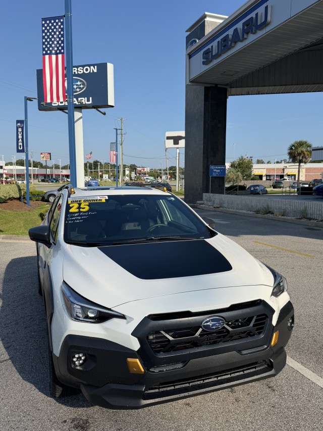 2025 Subaru Crosstrek
