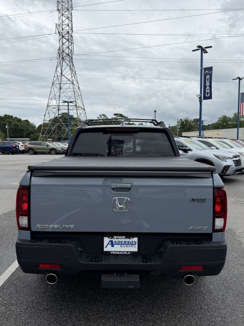 Used 2022 Honda Ridgeline Black Edition Truck Crew Cab