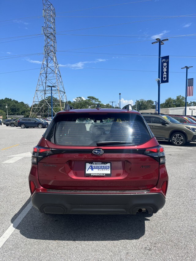 2025 Subaru Forester Base photo 2