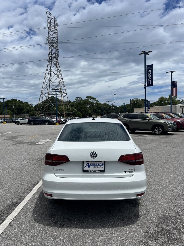 2016 Volkswagen Jetta 1.4T S photo 4
