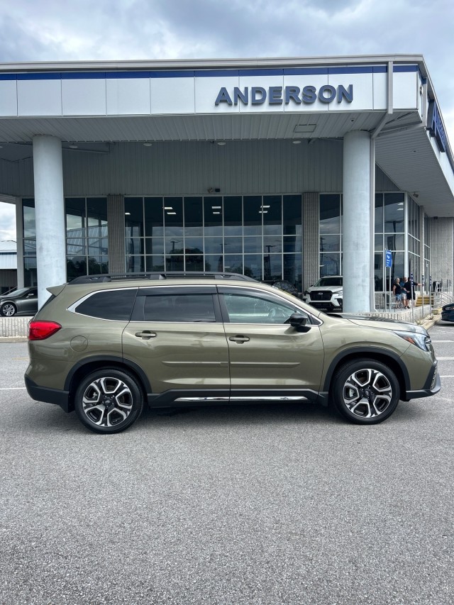 Certified 2024 Subaru Ascent Limited with VIN 4S4WMARD1R3462522 for sale in Pensacola, FL
