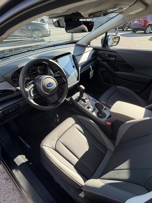 2026 Subaru Crosstrek Limited - Photo 15