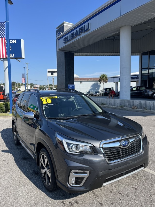2020 Subaru Forester