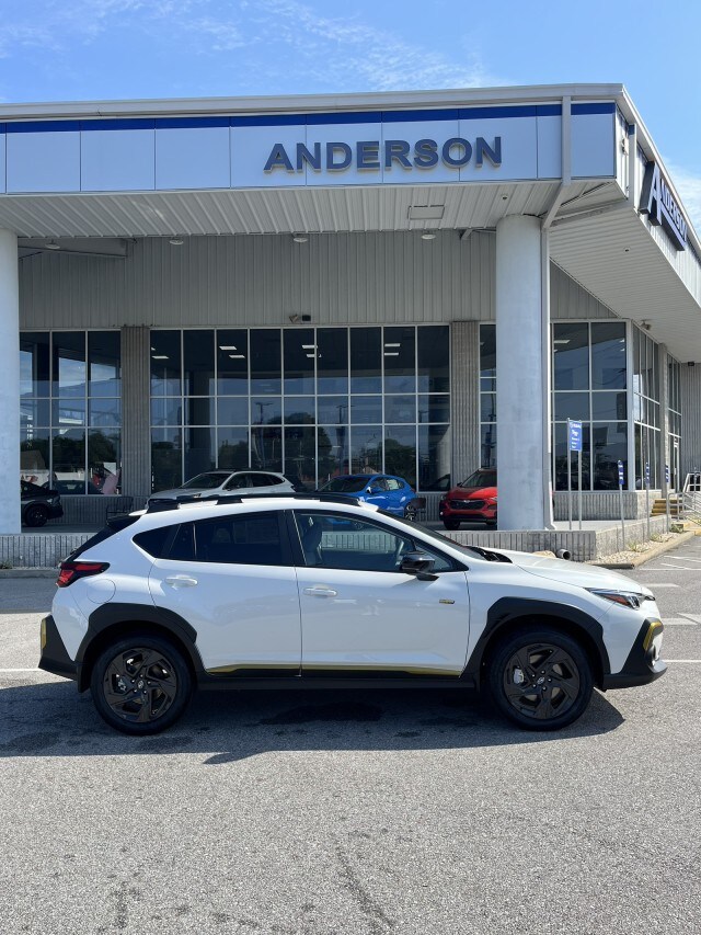 2025 Subaru Crosstrek Sport photo 2