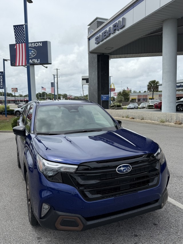 2026 Subaru Forester Sport Hybrid's photo
