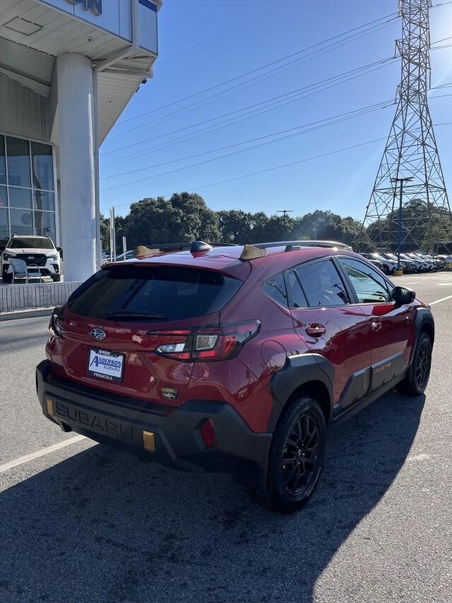 2025 Subaru Crosstrek Wilderness photo 3