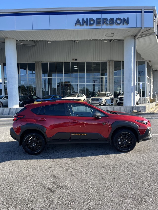 2025 Subaru Crosstrek Wilderness photo 2