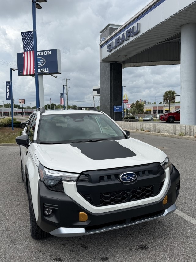 2026 Subaru Forester Wilderness's photo