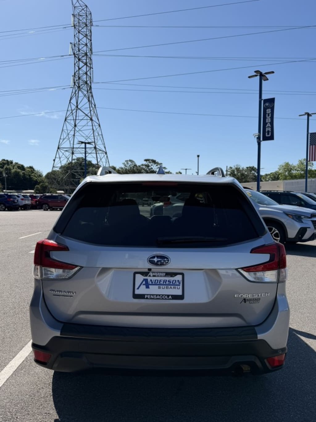 Used 2020 Subaru Forester Premium SUV