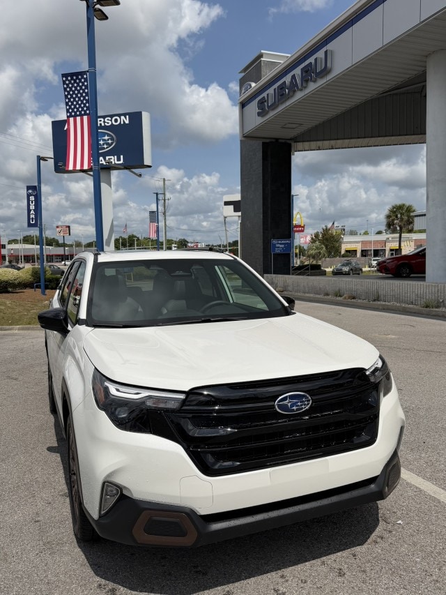 2026 Subaru Forester's photo