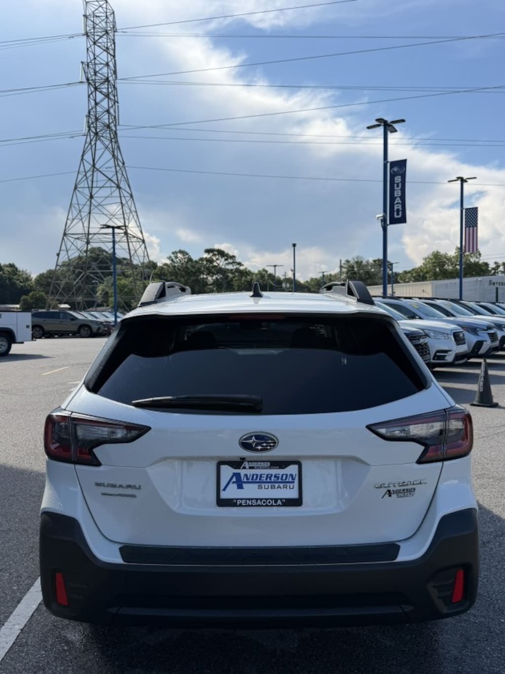 Used 2020 Subaru Outback Premium SUV
