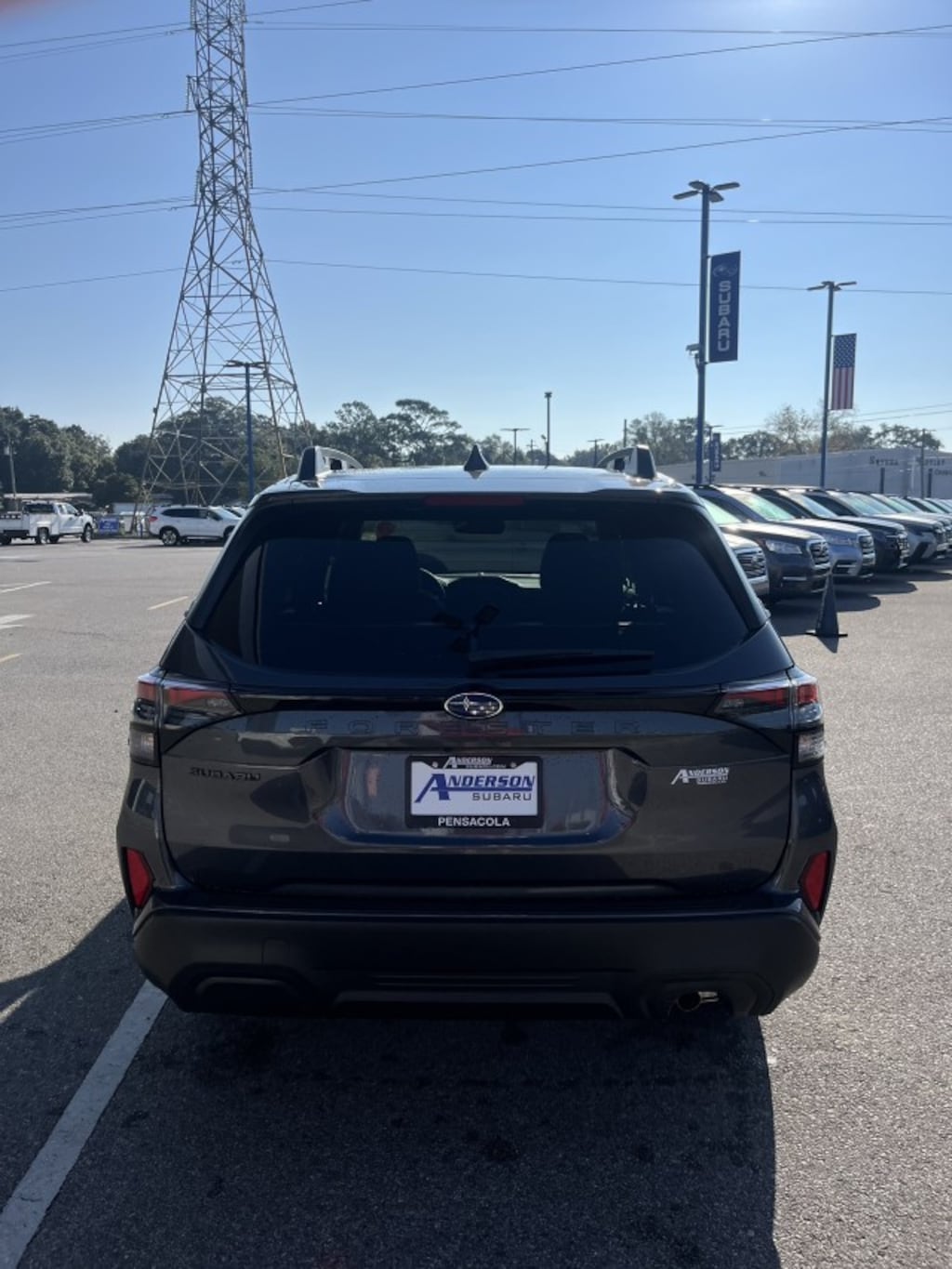 New 2026 Subaru Forester Premium SUV
