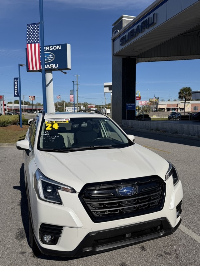 2024 Subaru Forester Limited's photo