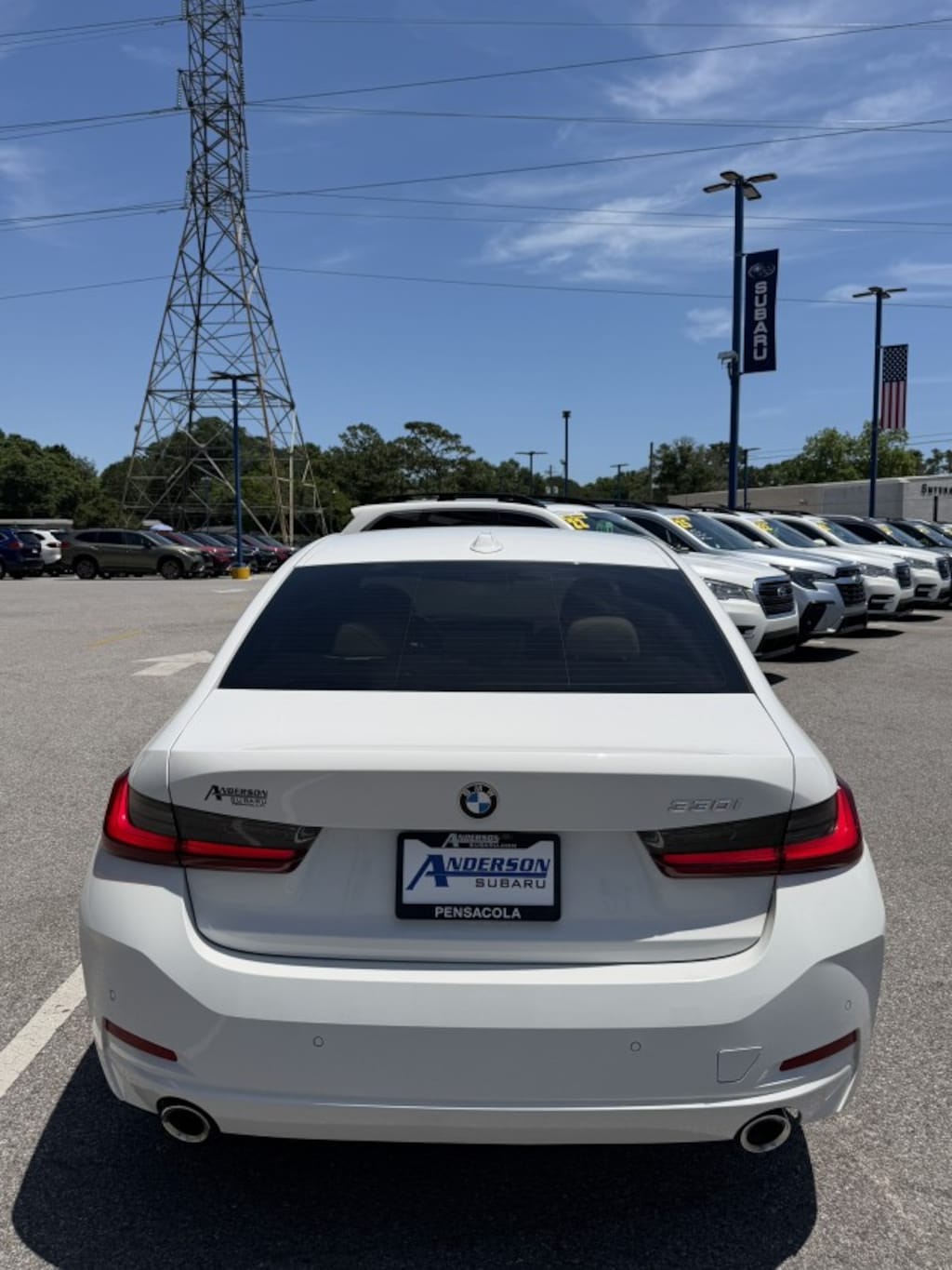 Used 2024 BMW 3 Series 330i Sedan