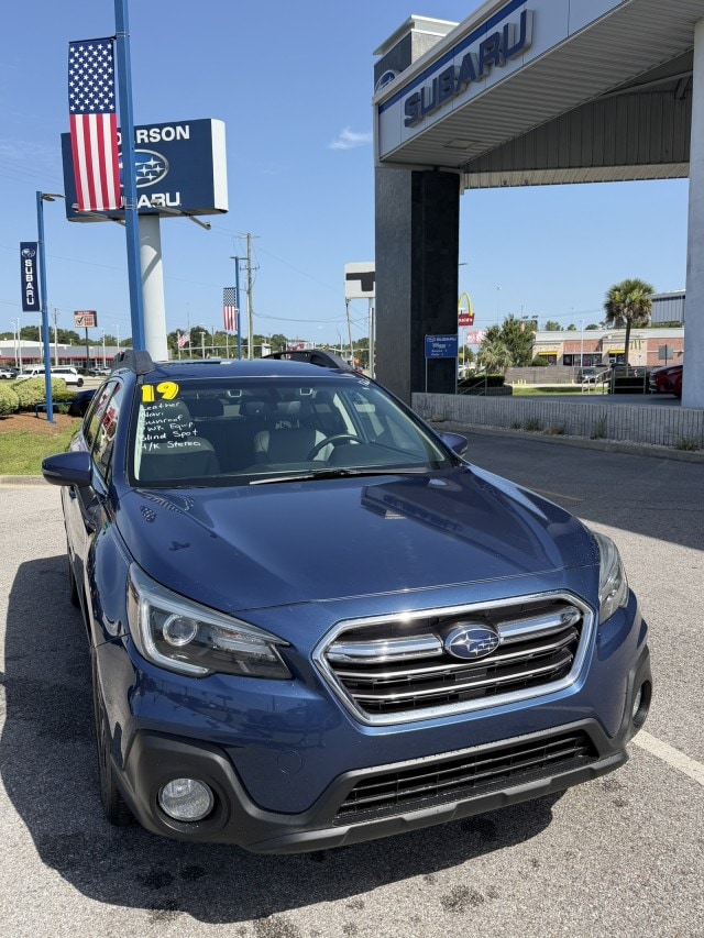 2019 Subaru Outback