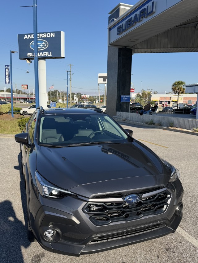 2026 Subaru Crosstrek