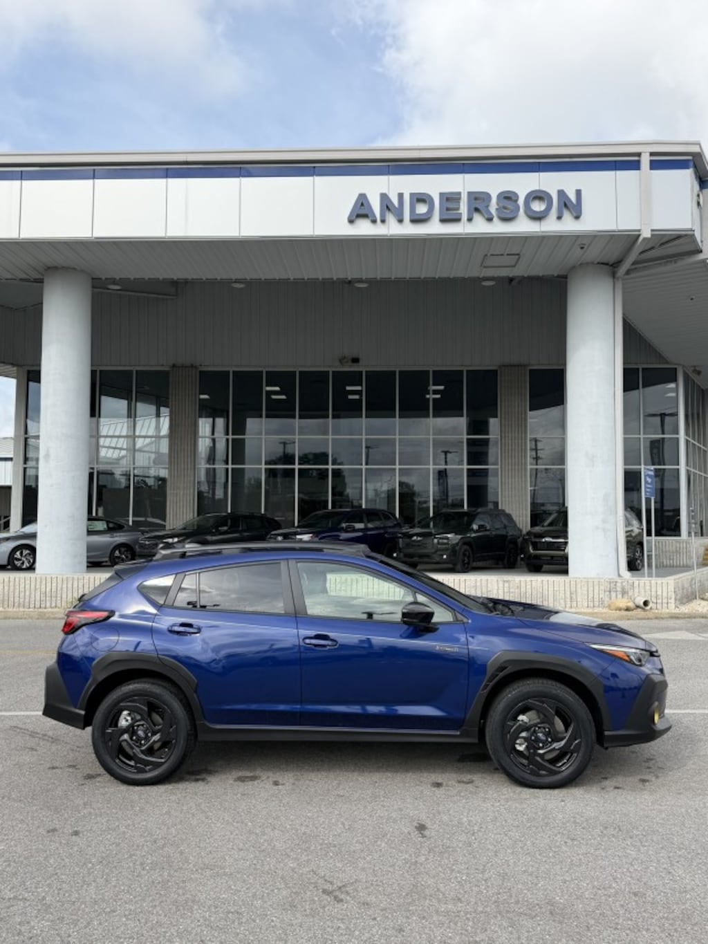 New 2026 Subaru Crosstrek Sport Hybrid SUV