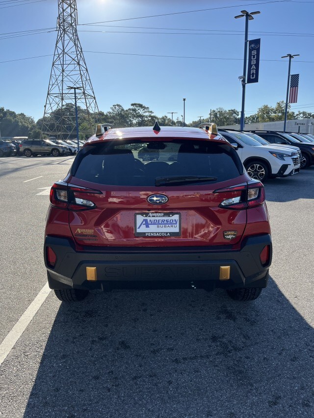 2025 Subaru Crosstrek Wilderness photo 4