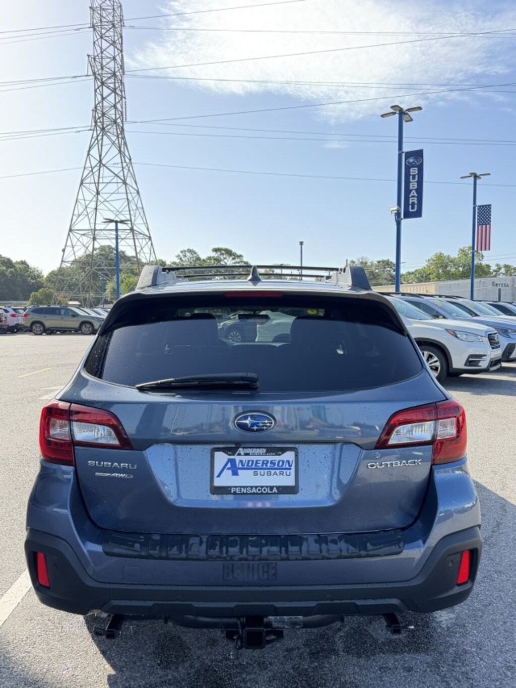 Used 2018 Subaru Outback Limited SUV