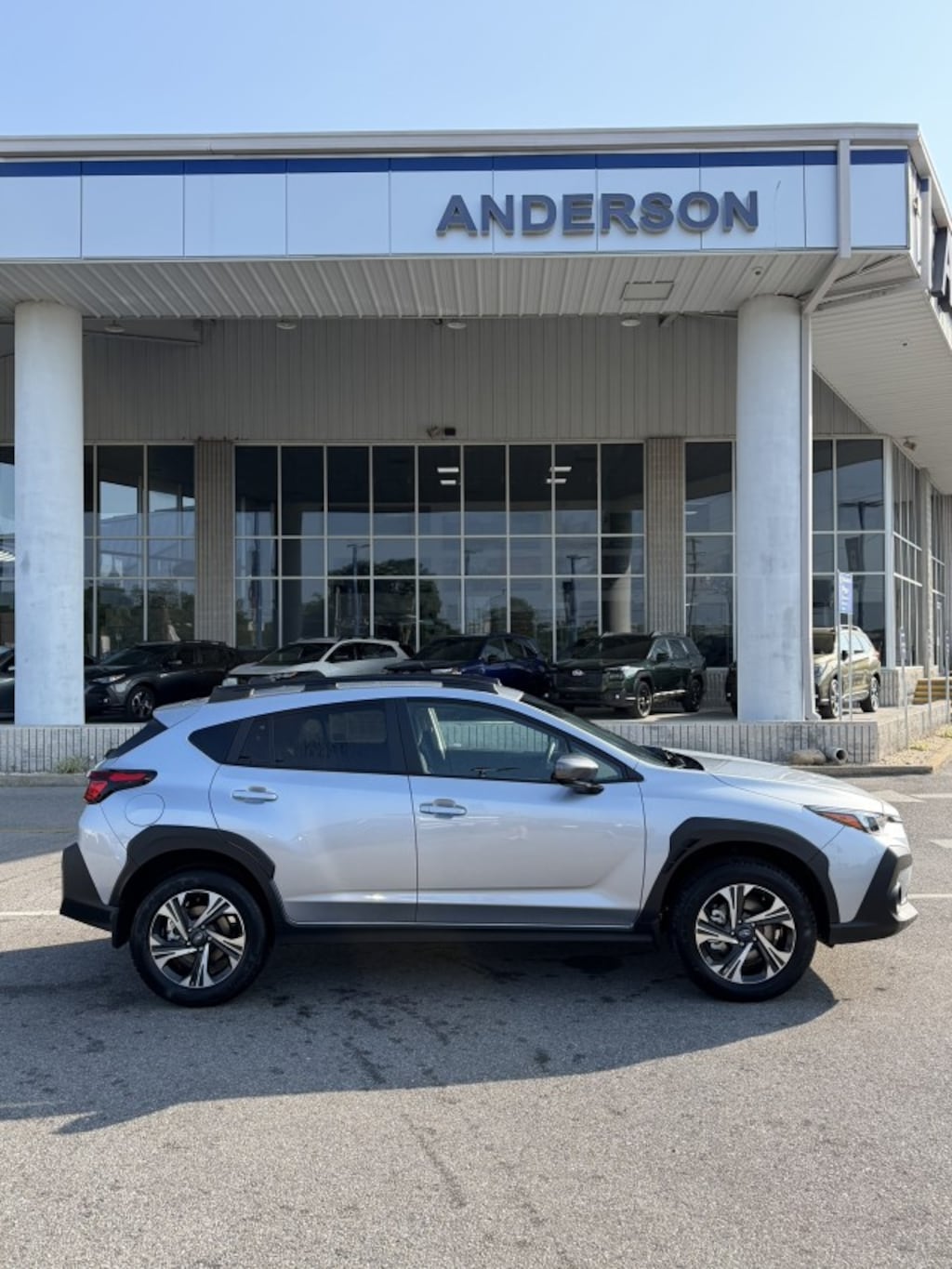New 2026 Subaru Crosstrek Premium SUV