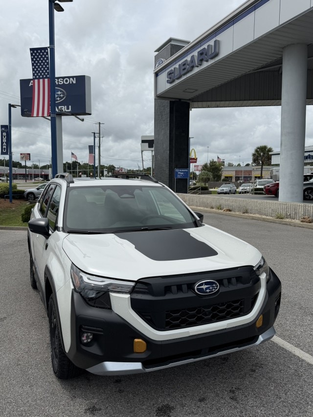 2026 Subaru Forester Wilderness's photo