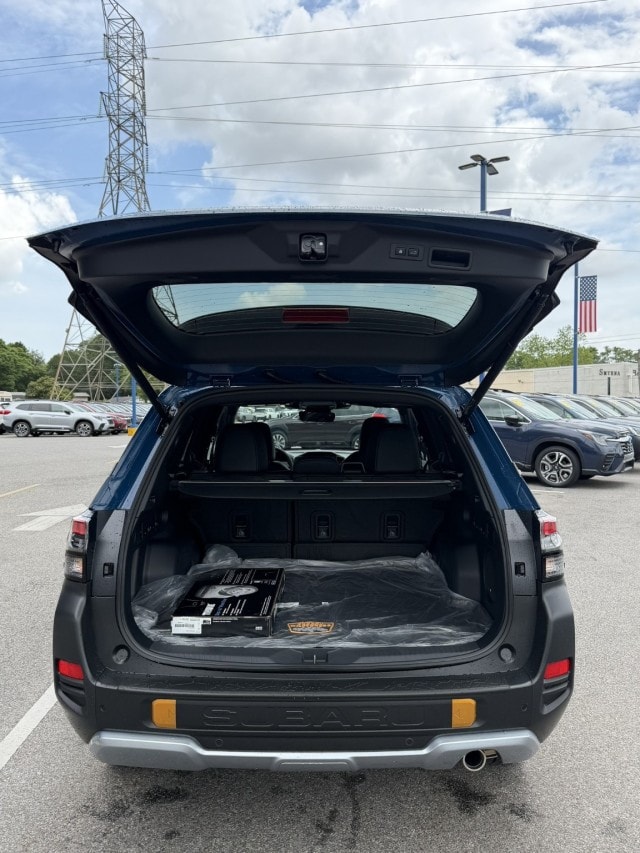 2026 Subaru Forester Wilderness - Photo 10